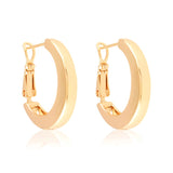 GOLD AZZURE EARRINGS