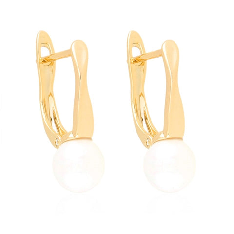 EVERYDAY PEARL EARRINGS