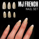 MJ FRENCH NAIL SET