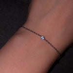 DAINTY SILVER BRACELET