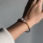 PEARL AMALFI BANGLE