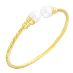 PEARL AMALFI BANGLE