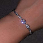 SILVER CECILIA BRACELET