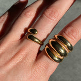 ADRIA CHUNKY RING