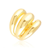 ADRIA CHUNKY RING