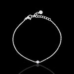 DAINTY SILVER BRACELET