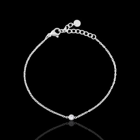 DAINTY SILVER BRACELET