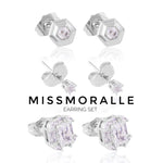 MISSMORALLE EARRING SET