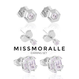 MISSMORALLE EARRING SET