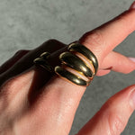 ADRIA CHUNKY RING