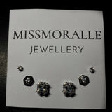 MISSMORALLE EARRING SET