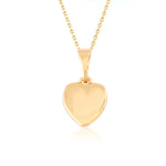 HEART NECKLACE